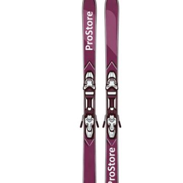 PROSTORE SKIS - RAPTOR SKIS MAUVE 145-10