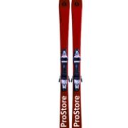 PROSTORE SKIS - EVEREST SKIS RED 165-10