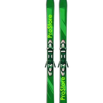PROSTORE SKIS - STAR 2 SKIS GREEN 188-10