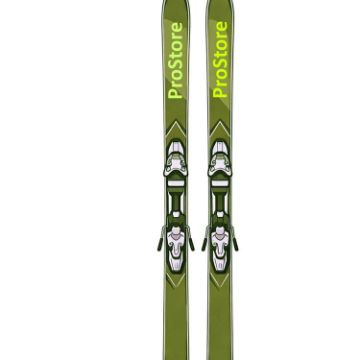 PROSTORE SKIS - ZENITH SKIS GREEN 148-10