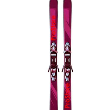 PROSTORE SKIS - SUMMIT SKIS PINK 152-10