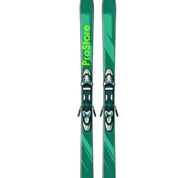 PROSTORE SKIS - RENEGADE SKIS GREEN 157-10