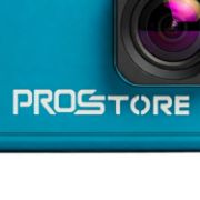 PROSTORE TECH - ELATE ACTION CAMERA TECH BLUE OSFA-3