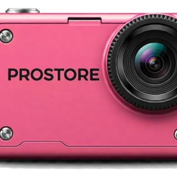 PROSTORE TECH - EXHIL ACTION CAMERA TECH PINK OSFA-2