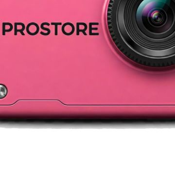 PROSTORE TECH - EXHIL ACTION CAMERA TECH PINK OSFA-3