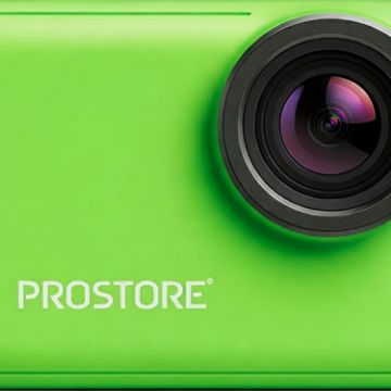 PROSTORE TECH - BUZZ ACTION CAMERA TECH GREEN OSFA-2