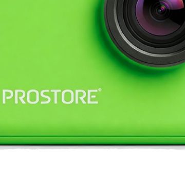 PROSTORE TECH - BUZZ ACTION CAMERA TECH GREEN OSFA-3