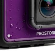 PROSTORE TECH - RUSH ACTION CAMERA TECH BLACK PURPLE OSFA-3