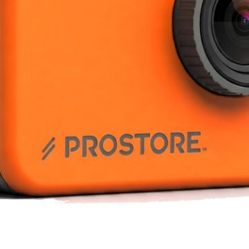 PROSTORE TECH - ENTHUSE ACTION CAMERA TECH ORANGE GREY OSFA-3