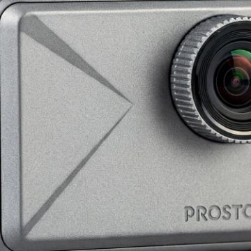 PROSTORE TECH - FEVER ACTION CAMERA TECH SILVER OSFA-2