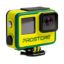 PROSTORE TECH - ZEAL ACTION CAMERA TECH YELLOW GREEN OSFA-1