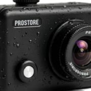 PROSTORE TECH - INTENSE ACTION CAMERA TECH BLACK OSFA-2