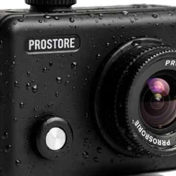 PROSTORE TECH - INTENSE ACTION CAMERA TECH BLACK OSFA-2