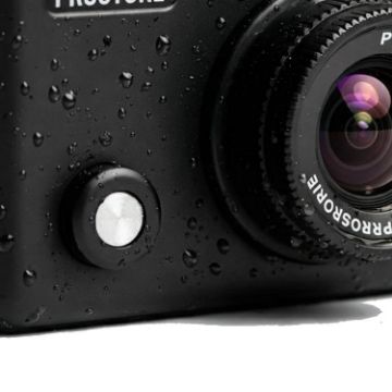 PROSTORE TECH - INTENSE ACTION CAMERA TECH BLACK OSFA-3