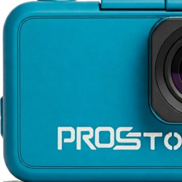 PROSTORE TECH - ELATE ACTION CAMERA TECH BLUE OSFA-5