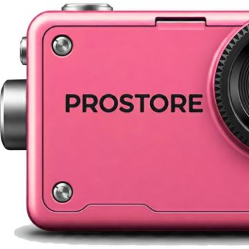 PROSTORE TECH - EXHIL ACTION CAMERA TECH PINK OSFA-5