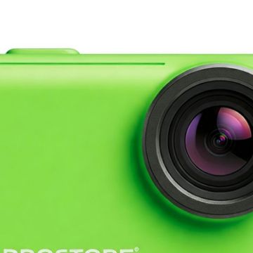PROSTORE TECH - BUZZ ACTION CAMERA TECH GREEN OSFA-4