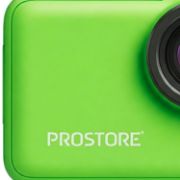 PROSTORE TECH - BUZZ ACTION CAMERA TECH GREEN OSFA-5