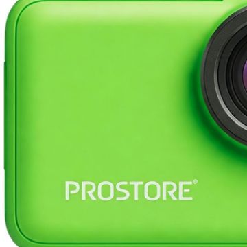 PROSTORE TECH - BUZZ ACTION CAMERA TECH GREEN OSFA-5