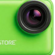 PROSTORE TECH - BUZZ ACTION CAMERA TECH GREEN OSFA-6