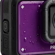 PROSTORE TECH - RUSH ACTION CAMERA TECH BLACK PURPLE OSFA-5