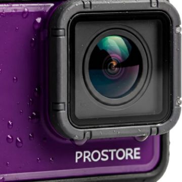 PROSTORE TECH - RUSH ACTION CAMERA TECH BLACK PURPLE OSFA-6