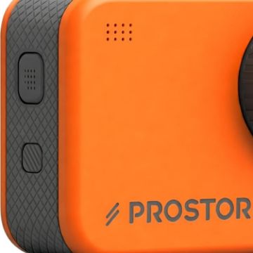 PROSTORE TECH - ENTHUSE ACTION CAMERA TECH ORANGE GREY OSFA-5