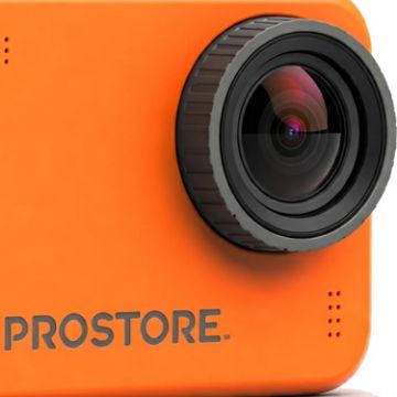 PROSTORE TECH - ENTHUSE ACTION CAMERA TECH ORANGE GREY OSFA-6