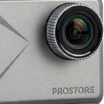 PROSTORE TECH - FEVER ACTION CAMERA TECH SILVER OSFA-6
