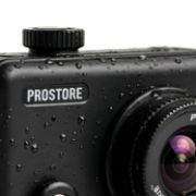 PROSTORE TECH - INTENSE ACTION CAMERA TECH BLACK OSFA-4