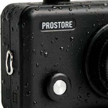 PROSTORE TECH - INTENSE ACTION CAMERA TECH BLACK OSFA-5
