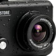 PROSTORE TECH - INTENSE ACTION CAMERA TECH BLACK OSFA-6