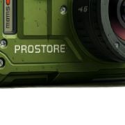 PROSTORE TECH - THRILL ACTION CAMERA TECH GREEN OSFA-8