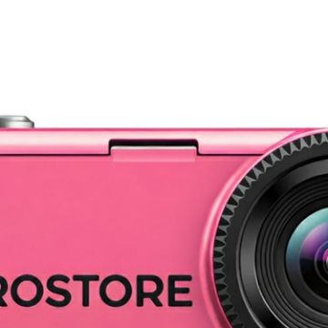 PROSTORE TECH - EXHIL ACTION CAMERA TECH PINK OSFA-7