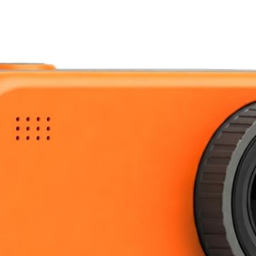 PROSTORE TECH - ENTHUSE ACTION CAMERA TECH ORANGE GREY OSFA-7