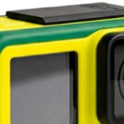 PROSTORE TECH - ZEAL ACTION CAMERA TECH YELLOW GREEN OSFA-7