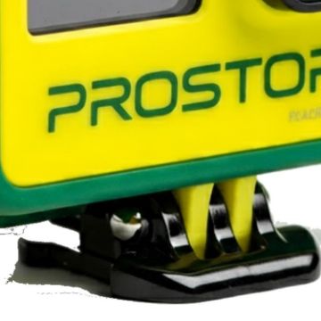 PROSTORE TECH - ZEAL ACTION CAMERA TECH YELLOW GREEN OSFA-8