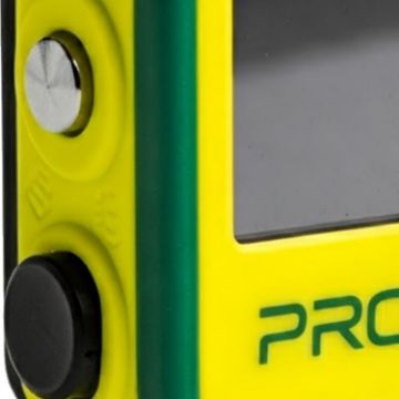 PROSTORE TECH - ZEAL ACTION CAMERA TECH YELLOW GREEN OSFA-9