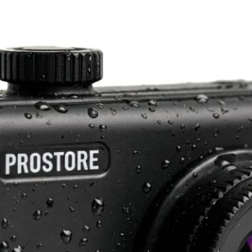 PROSTORE TECH - INTENSE ACTION CAMERA TECH BLACK OSFA-7