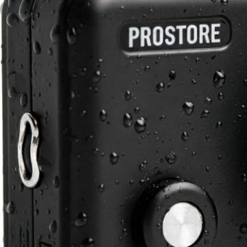 PROSTORE TECH - INTENSE ACTION CAMERA TECH BLACK OSFA-9