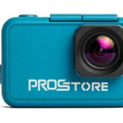 PROSTORE TECH - ELATE ACTION CAMERA TECH BLUE OSFA-10