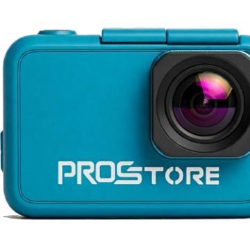 PROSTORE TECH - ELATE ACTION CAMERA TECH BLUE OSFA-10