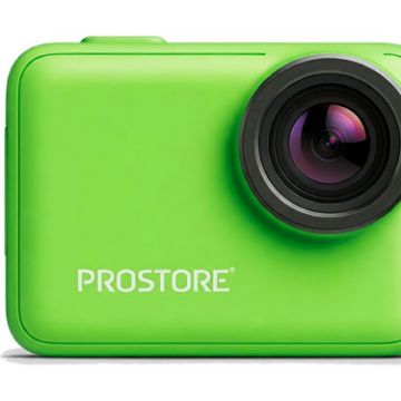 PROSTORE TECH - BUZZ ACTION CAMERA TECH GREEN OSFA-10