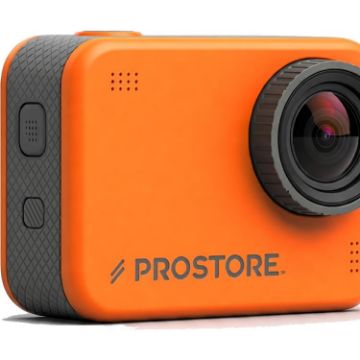 PROSTORE TECH - ENTHUSE ACTION CAMERA TECH ORANGE GREY OSFA-10