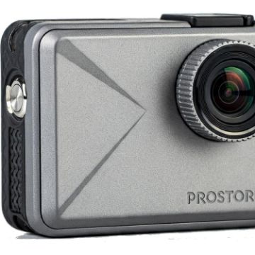 PROSTORE TECH - FEVER ACTION CAMERA TECH SILVER OSFA-10