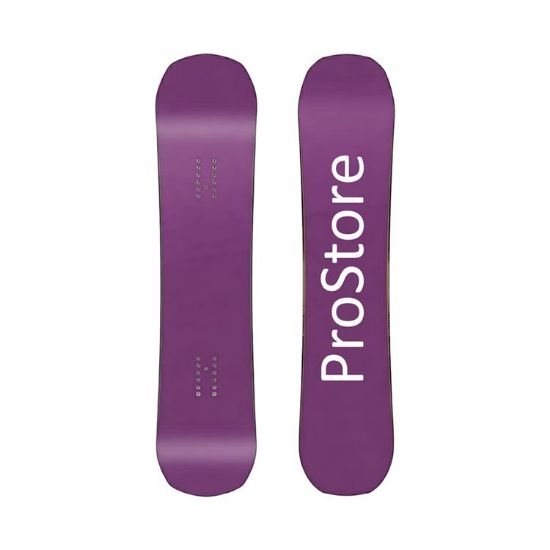 PROSTORE SNOWBOARDS - CARVE SNOWBOARDS MAUVE 159-1