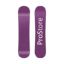 PROSTORE SNOWBOARDS - CARVE SNOWBOARDS MAUVE 163-1