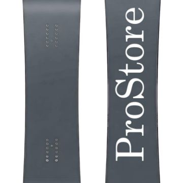 PROSTORE SNOWBOARDS - SPEED SNOWBOARDS GREY 156-2