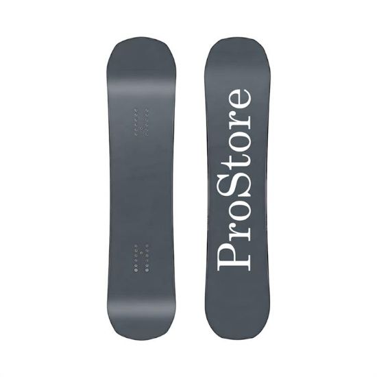 PROSTORE SNOWBOARDS - SPEED SNOWBOARDS GREY 163-1