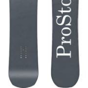 PROSTORE SNOWBOARDS - SPEED SNOWBOARDS GREY 163-3